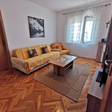 Clara Kvarner Lejlighed Novi Vinodolski