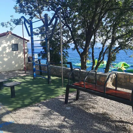 Апартаменты Clara Kvarner