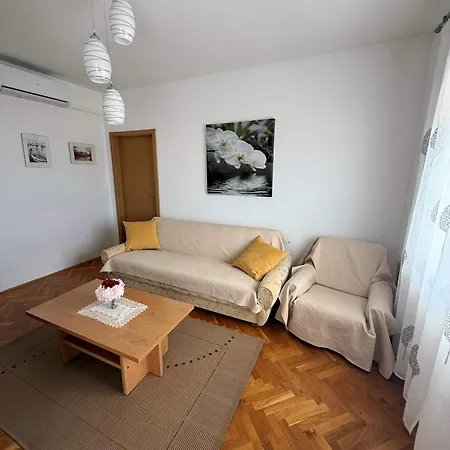 Apartman Clara Kvarner Novi Vinodolski