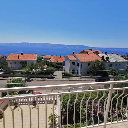 Apartment Clara Kvarner *