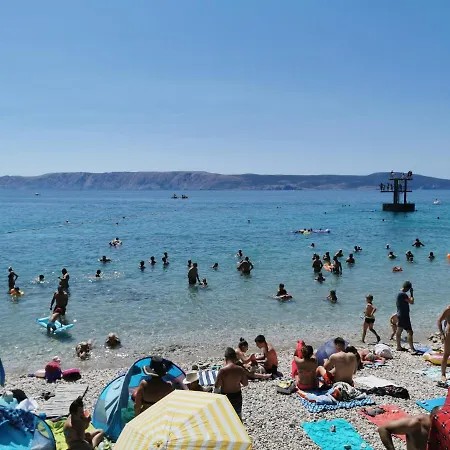 Apartment Clara Kvarner *