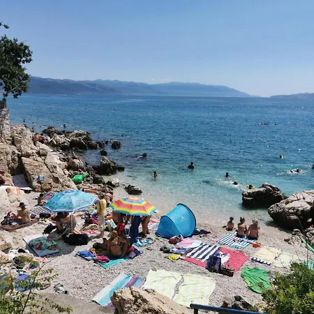 Clara Kvarner Apartmán Novi Vinodolski