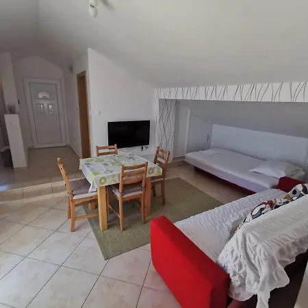 Apartment Clara Kvarner Novi Vinodolski