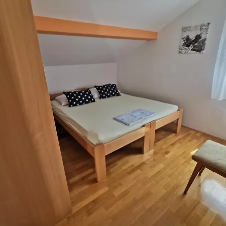 Apartment Clara Kvarner *