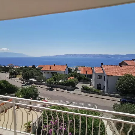 Apartment Clara Kvarner *