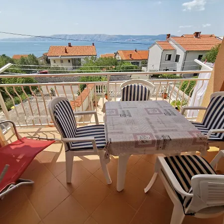 Apartment Clara Kvarner *