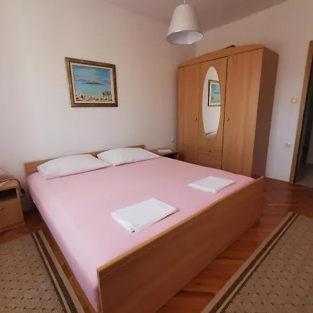 Apartmán Clara Kvarner Novi Vinodolski