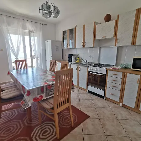 Apartment Clara Kvarner Novi Vinodolski