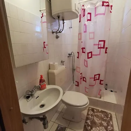 Clara Kvarner Apartment Novi Vinodolski