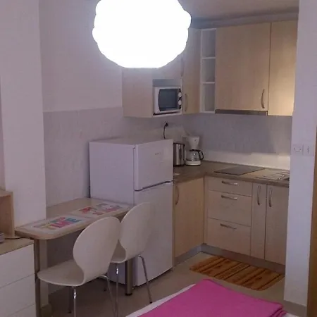 Clara Kvarner Apartment Novi Vinodolski