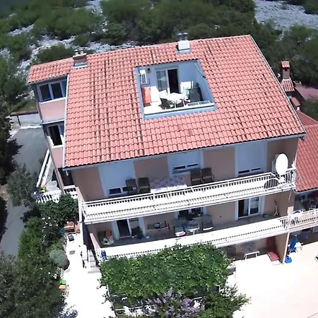 Apartmán Clara Kvarner *