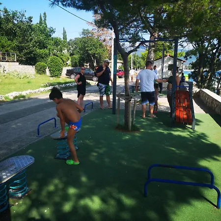 Apartment Clara Kvarner *