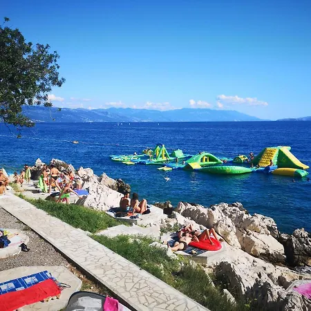 Apartment Clara Kvarner Novi Vinodolski