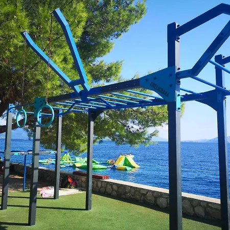 Apartmán Clara Kvarner Novi Vinodolski