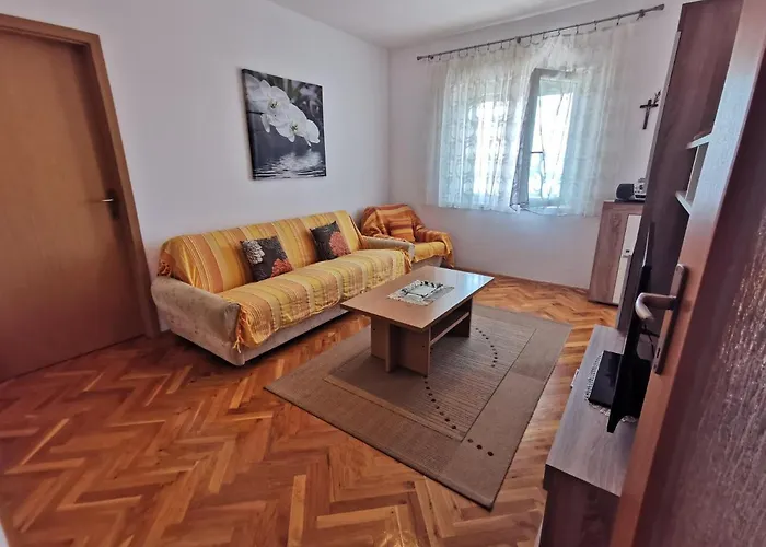 Clara Kvarner דירה נובי ווינודולסקי